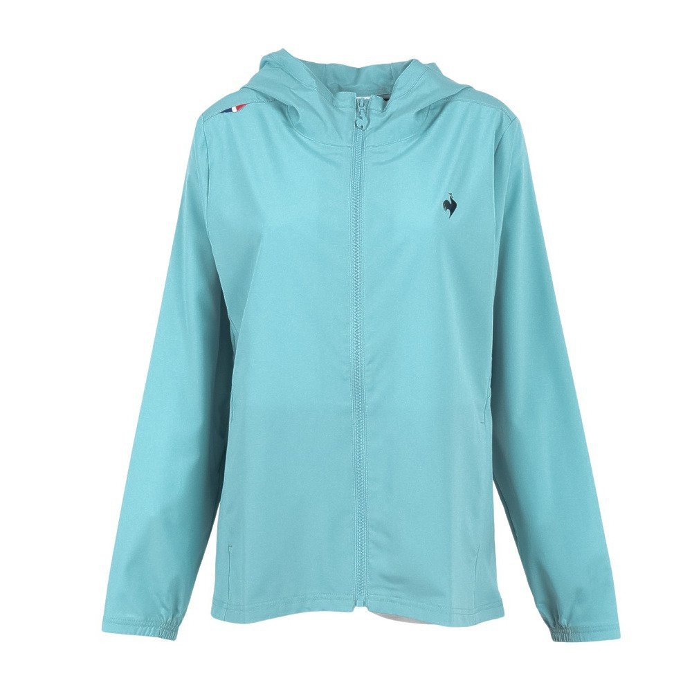 le coq sportif プレミアリーグ ジャージ 水色 ルコックスポルティフ（lecoqsportif）（レディース）LCS Essential