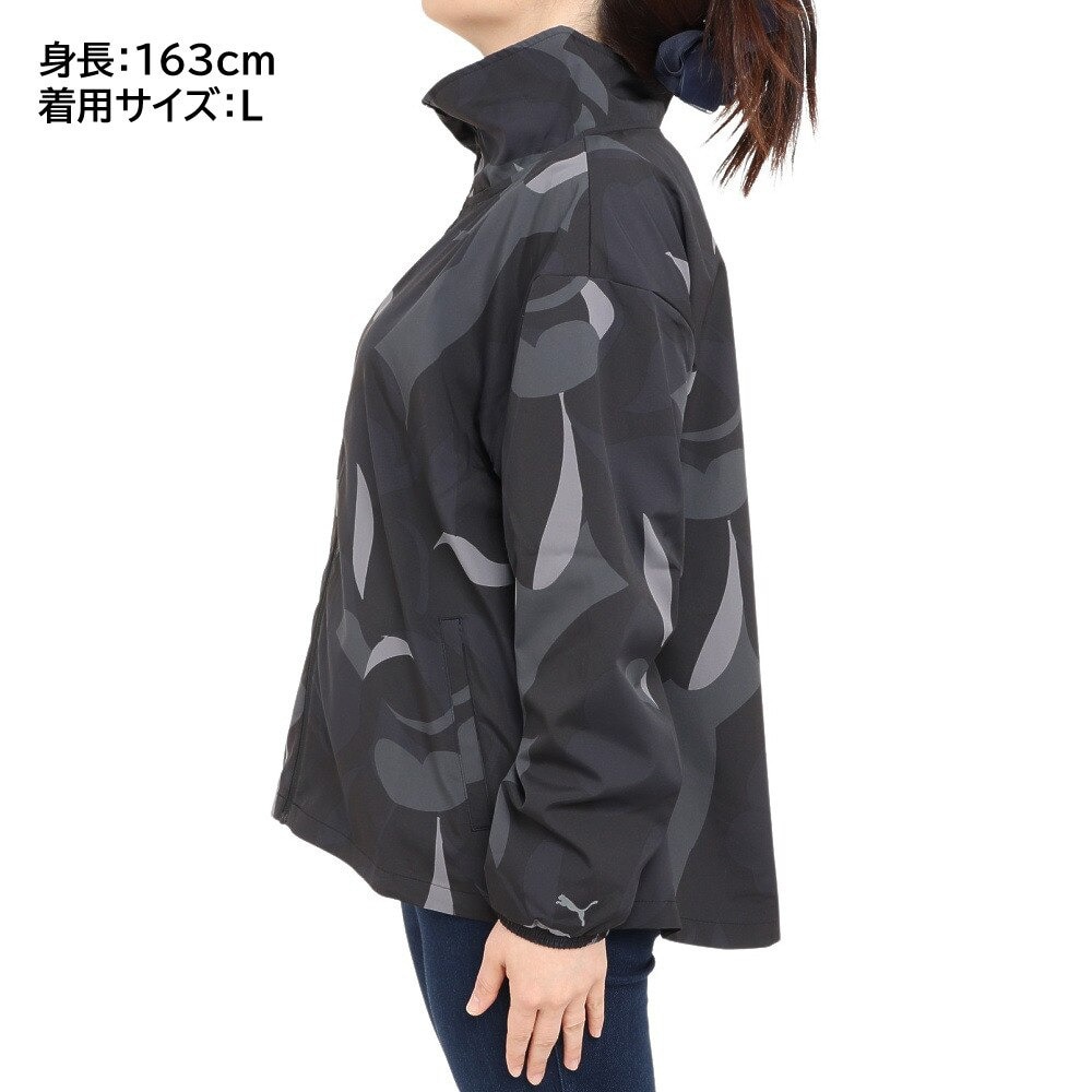 PUMA ジャージ上着（Lサイズ）レディース - 2
