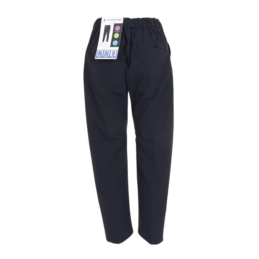 ルコックスポルティフ（lecoqsportif）（レディース）ジャージ 上下セット レディース ソロテックス SUNSCREEN クロス QMWVJF21 NV/QMWVJG21 NV