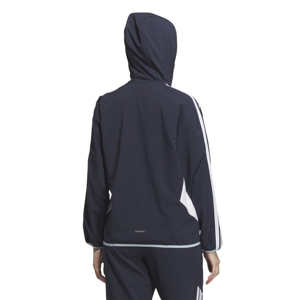 アディダス（adidas）（レディース）チーム CL 上下セット KQD79-JP0000 KQD80-JP0002