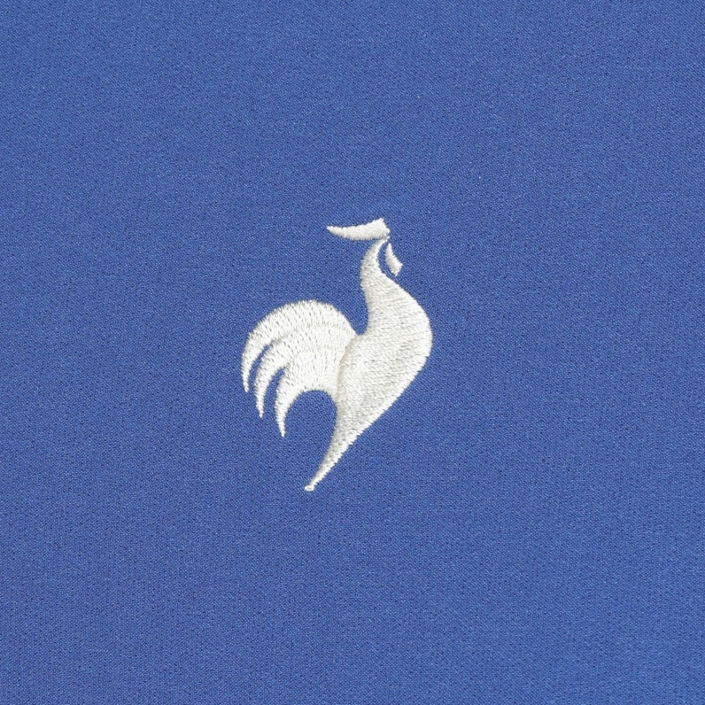 ルコックスポルティフ（lecoqsportif）（レディース）ヒートナビ クロスジャケット LT4FJK21L BL00