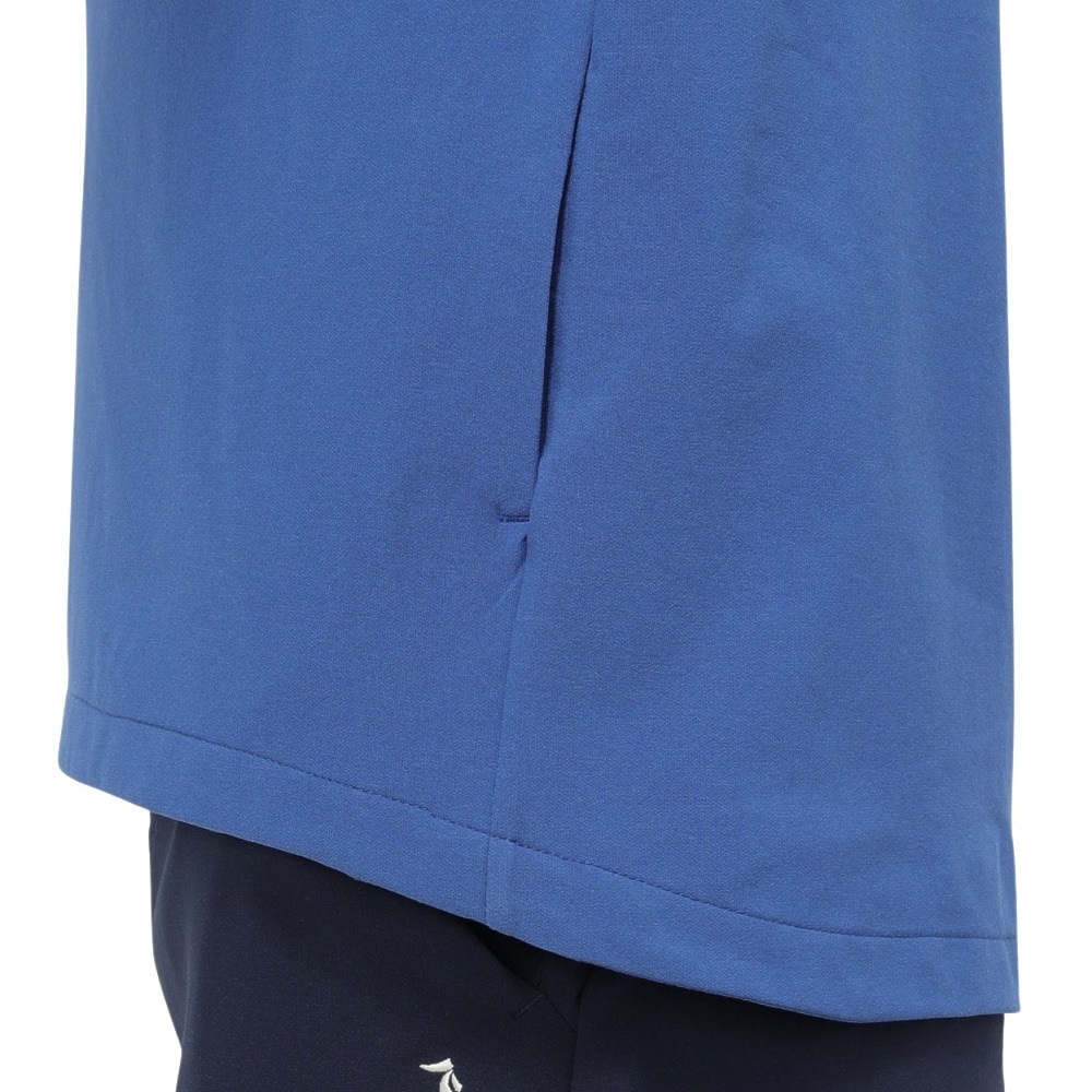 ルコックスポルティフ（lecoqsportif）（レディース）ヒートナビ クロスジャケット LT4FJK21L BL00