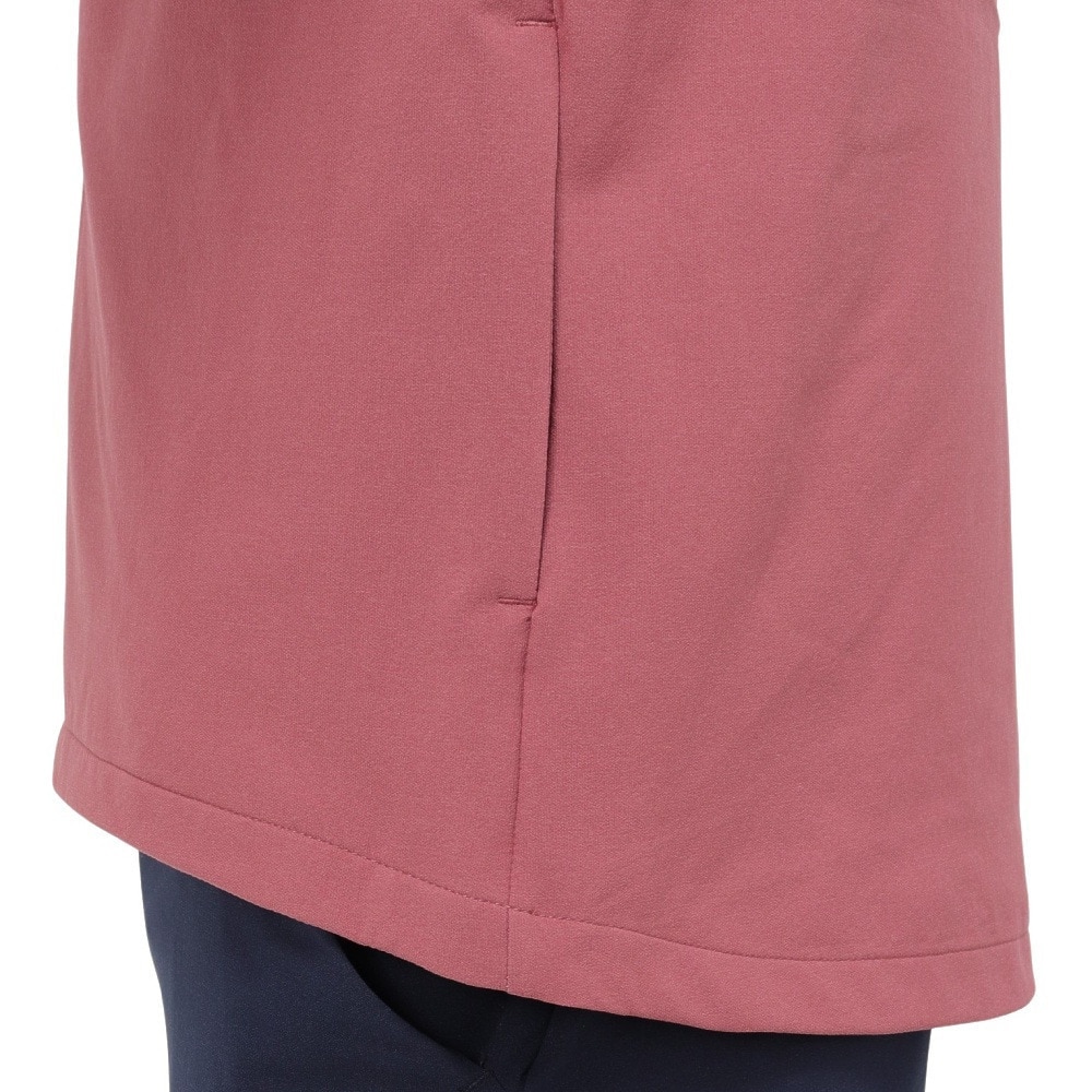 ルコックスポルティフ（lecoqsportif）（レディース）ヒートナビ クロスジャケット LT4FJK21L RD00