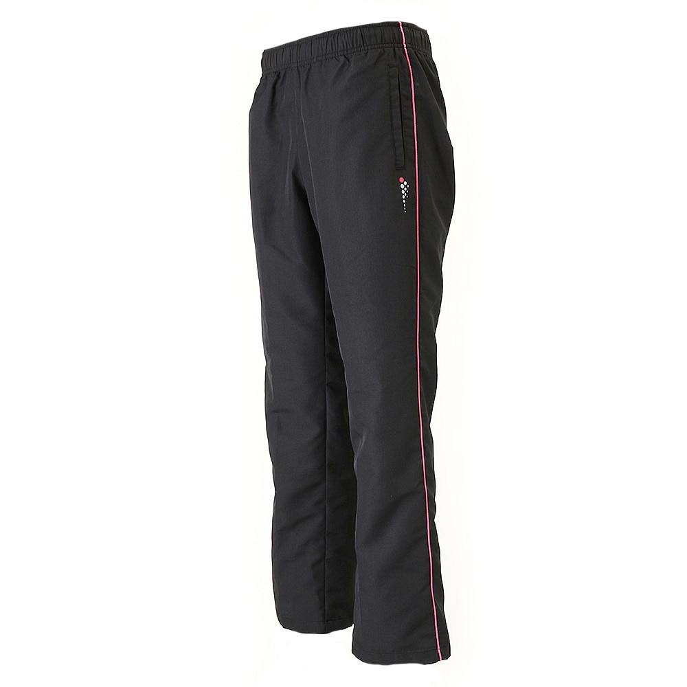  ドライプラス クロス布帛パンツ 852X6TJ4685 BLK