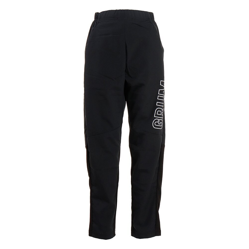  絶耐撥水UVクロス ウォームアップパンツ 852GM0RP2397 BLK