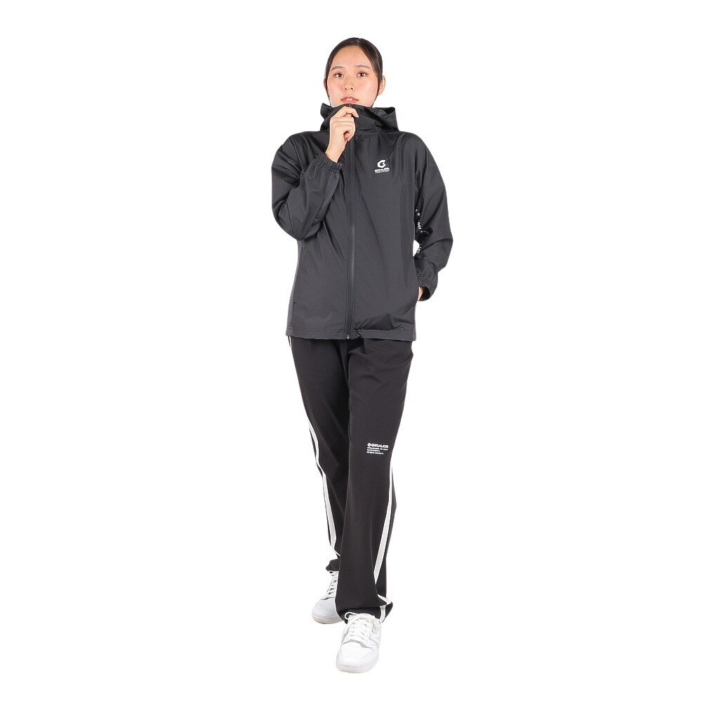 ジローム（GIRAUDM）（レディース）パンツ レディース 絶耐撥水 WU2S3312-TR852-DGSD BLK★★★