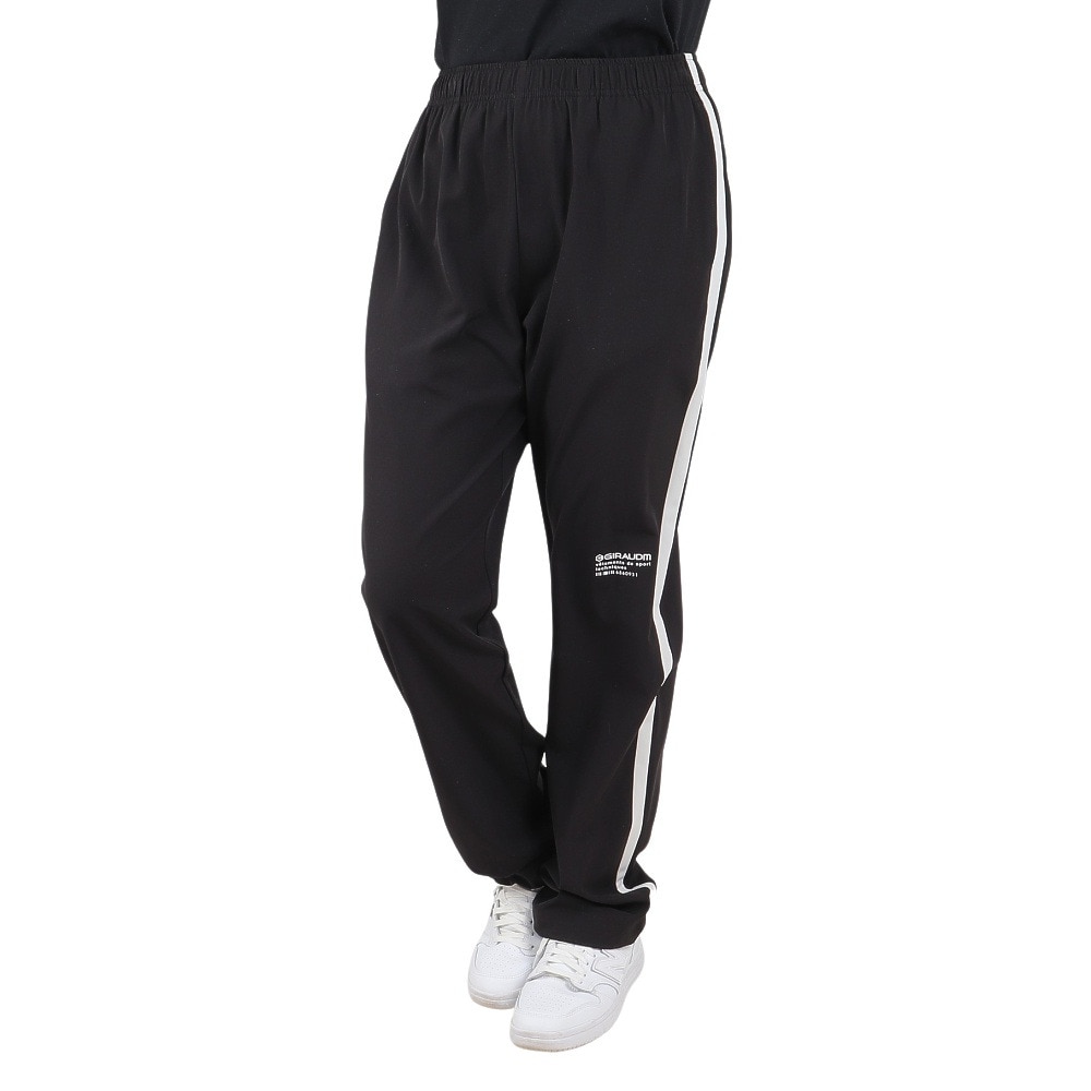 ジローム（GIRAUDM）（レディース）パンツ レディース 絶耐撥水 WU2S3312-TR852-DGSD BLK★★★