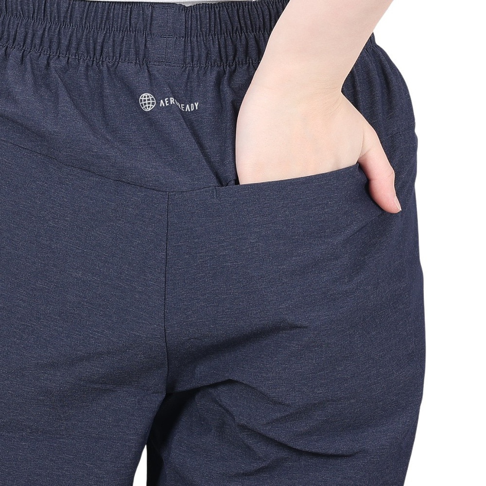アディダス(adidas)(レディース)24/7 ウーブンパンツ L9483-HC2449 スポーツ用品はスーパースポーツゼビオ