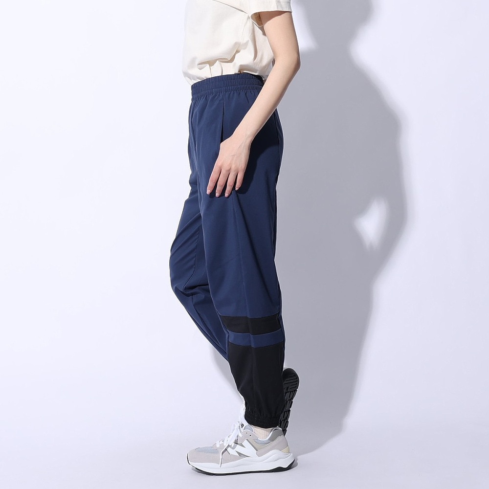 ニューバランス（new balance）（レディース）ジャージ レディース リレントレス ウーブンジョガーパンツ AWP31185NNY