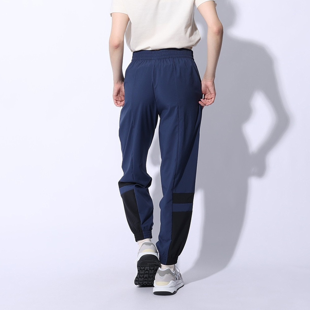 ニューバランス（new balance）（レディース）ジャージ レディース リレントレス ウーブンジョガーパンツ AWP31185NNY