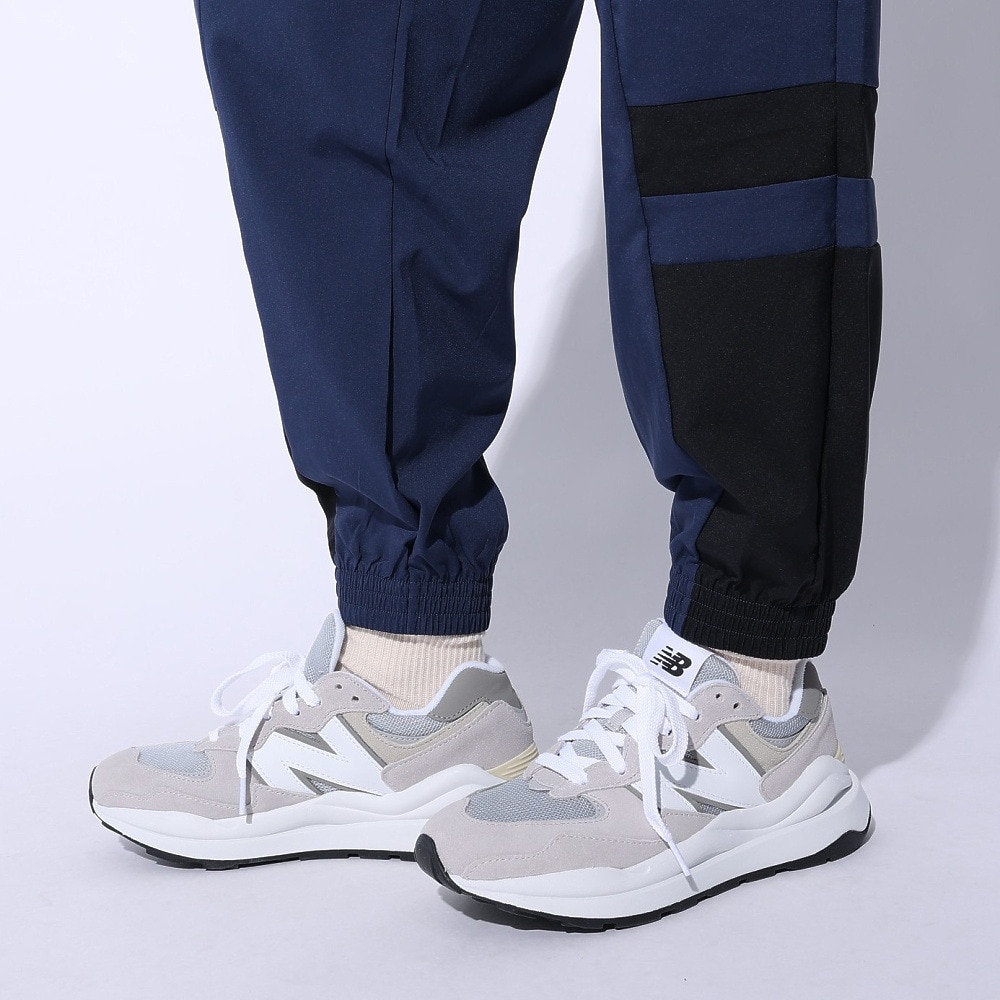 ニューバランス（new balance）（レディース）ジャージ レディース リレントレス ウーブンジョガーパンツ AWP31185NNY
