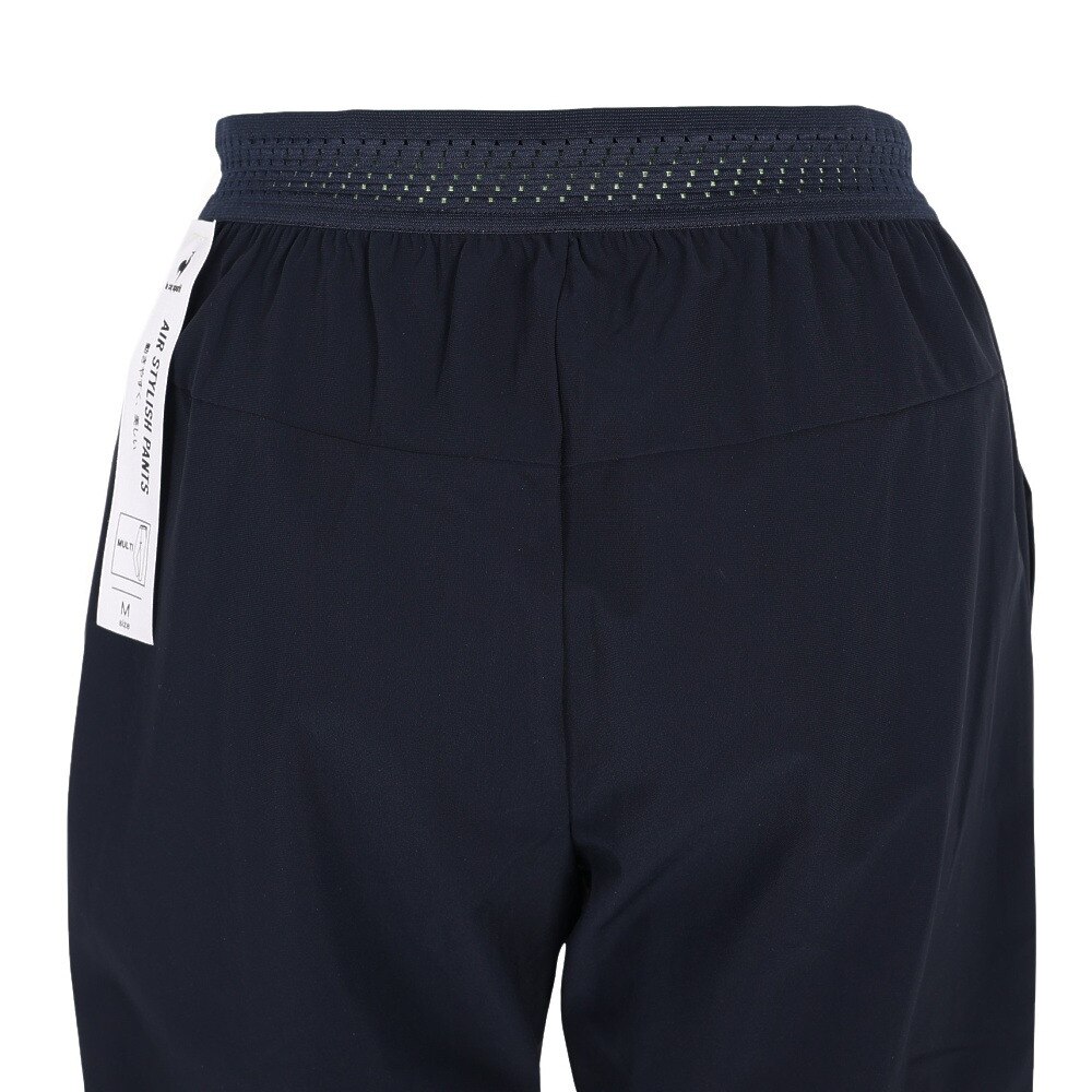 ルコック スポルティフ（le coq sportif）（レディース）パンツ レディース AIR STYLISH QMWVJG20 NV  スポーツ用品はスーパースポーツゼビオ