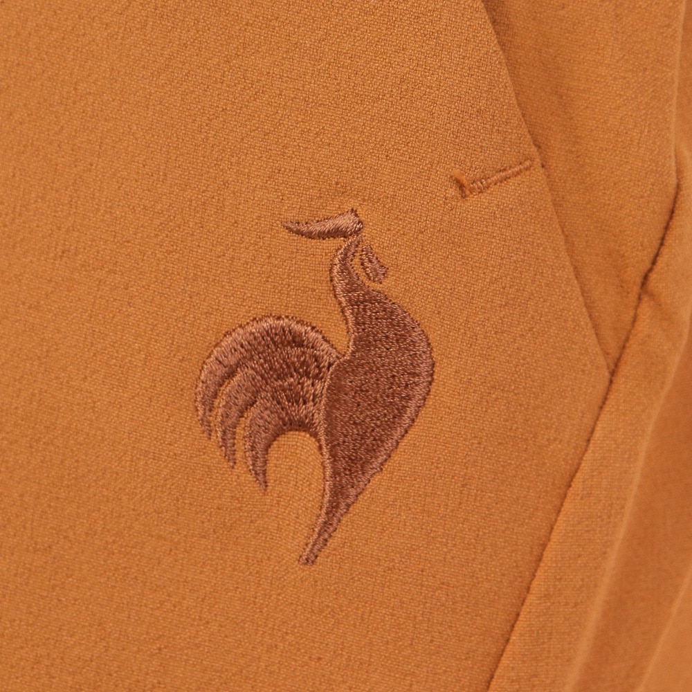 ルコック スポルティフ（Lecoq Sportif）（レディース）プリュームクロス エアスタイリッシュパンツ ルフフォルム QMWWJG22 BW