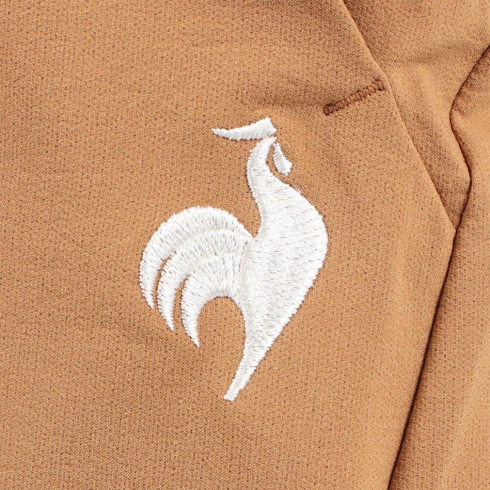 ルコック スポルティフ（Lecoq Sportif）（レディース）ヒートナビクロス エアスタイリッシュパンツ ルフフォルム QMWWJG21 BW