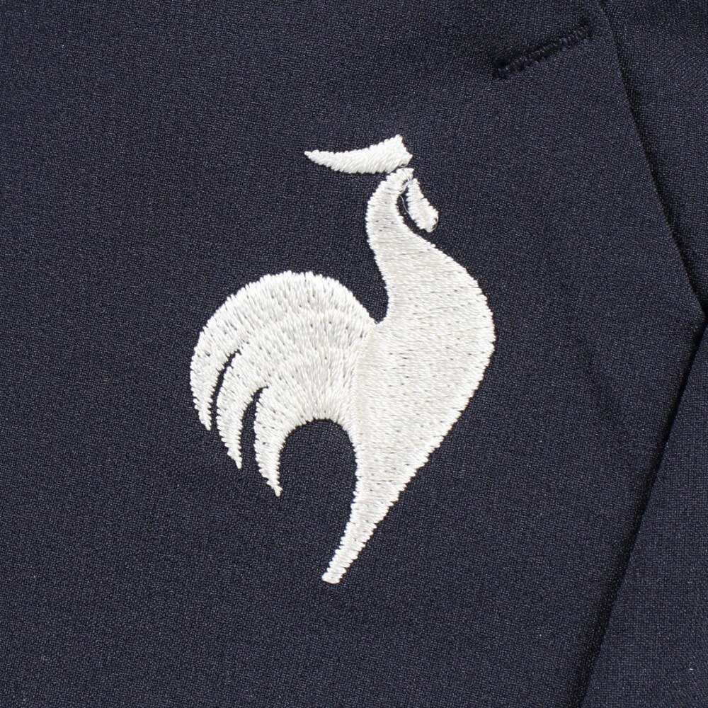 ルコック スポルティフ（Lecoq Sportif）（レディース）ヒートナビクロス エアスタイリッシュパンツ ルフフォルム QMWWJG21 NV