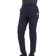 ルコック スポルティフ（le coq sportif）（レディース）ヒートナビクロス エアスタイリッシュパンツ ルフフォルム QMWWJG21 NV