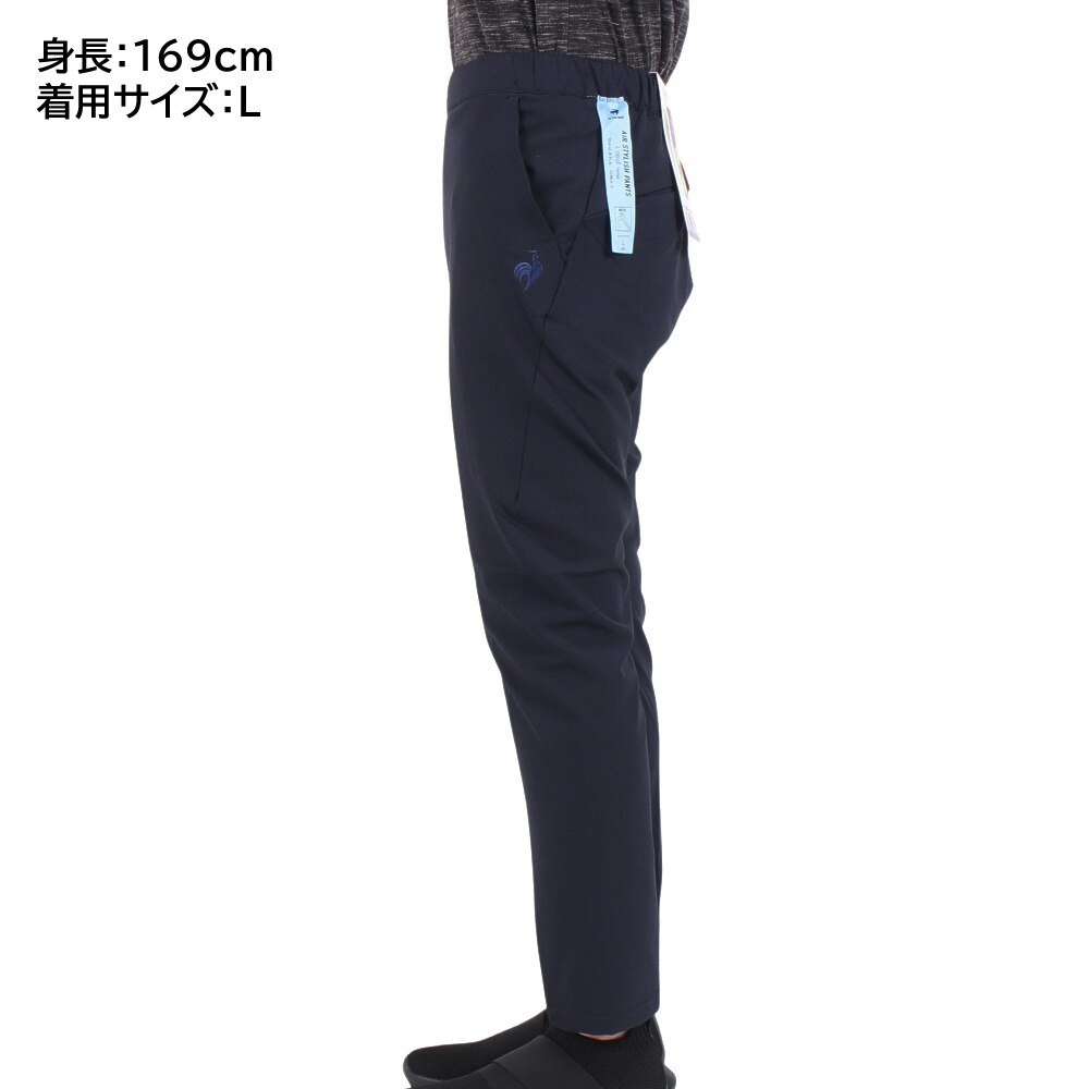 ルコック スポルティフ（Lecoq Sportif）（レディース）エアスタイリッシュパンツ ルフフォル QMWWJG22 NV