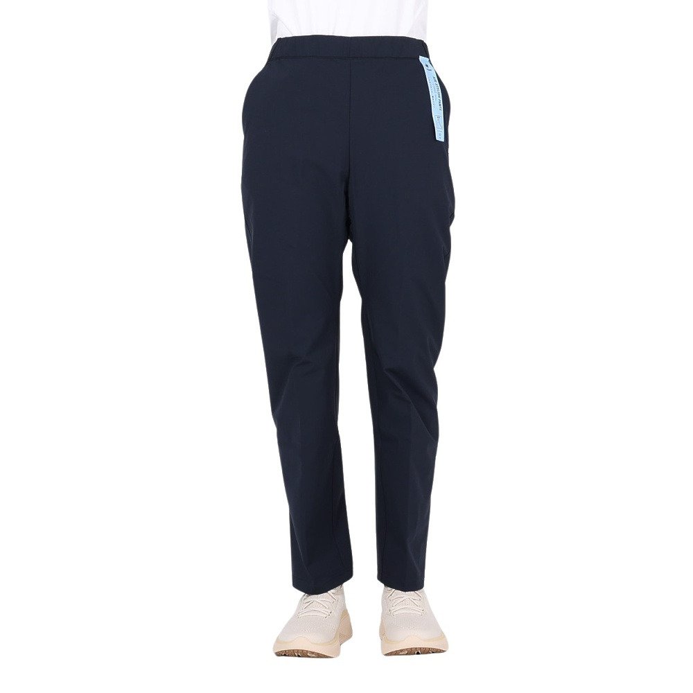 ルコックスポルティフ（lecoqsportif）（レディース）パンツ レディース AIR STYLISH PANTS QMWVJG21 NV