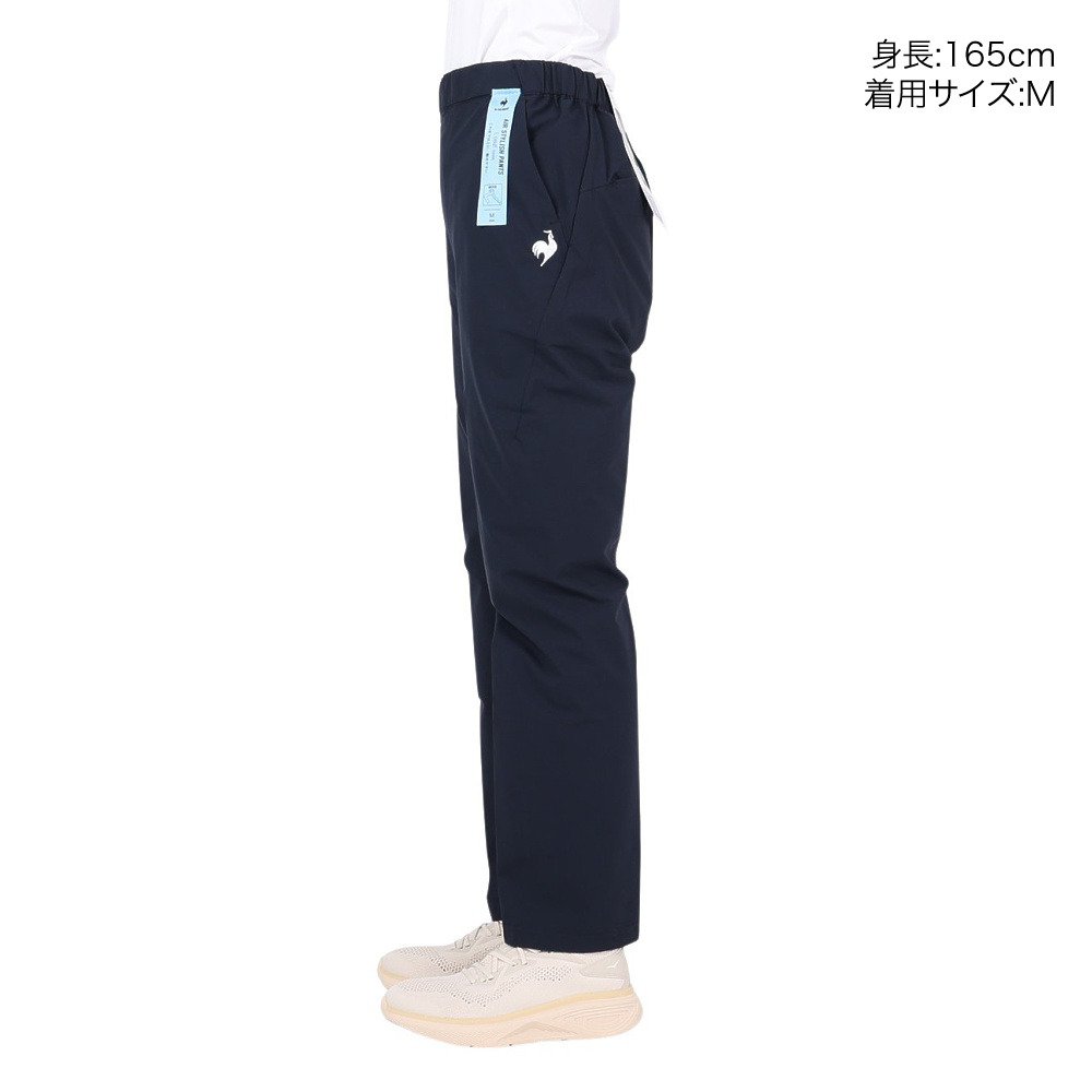 ルコックスポルティフ（lecoqsportif）（レディース）パンツ レディース AIR STYLISH PANTS QMWVJG21 NV