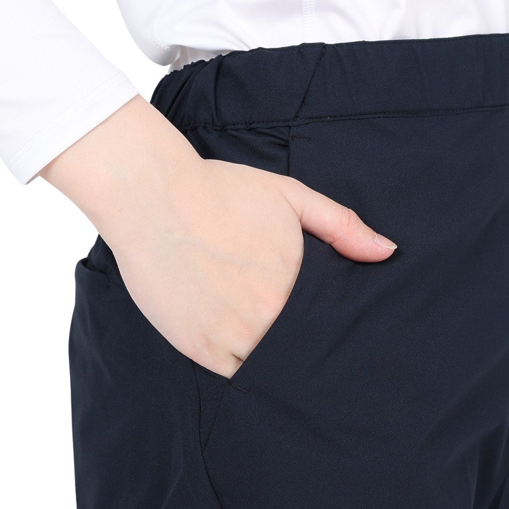 ルコックスポルティフ（lecoqsportif）（レディース）パンツ レディース AIR STYLISH PANTS QMWVJG21 NV