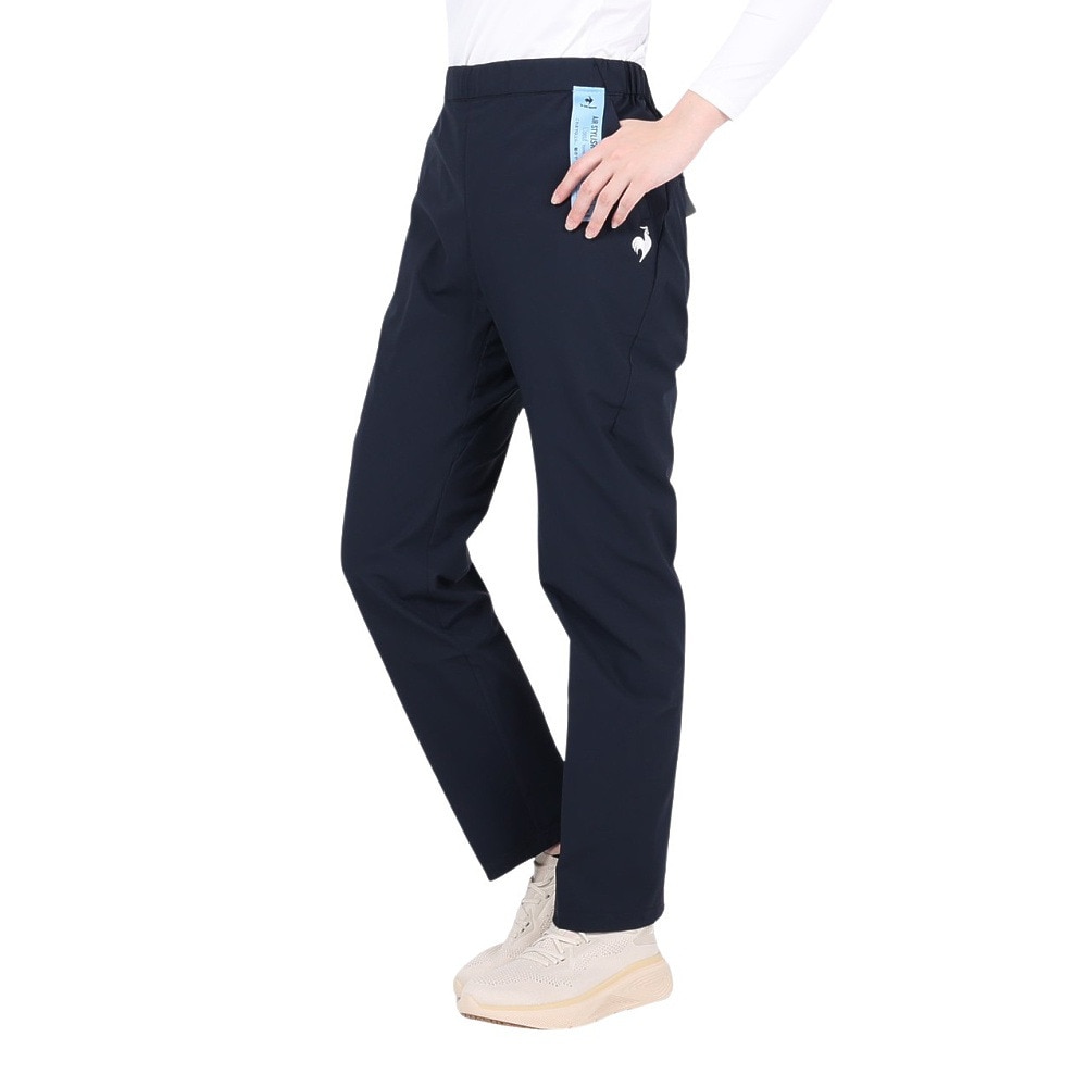 ルコックスポルティフ（lecoqsportif）（レディース）パンツ レディース AIR STYLISH PANTS QMWVJG21 NV