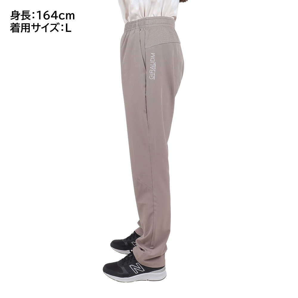 ジローム（GIRAUDM）（レディース）パンツ uv UV 絶耐撥水 ストレッチ ベージュ STCROSSWU パンツ WU4S0042-TR852-GRSD BEG