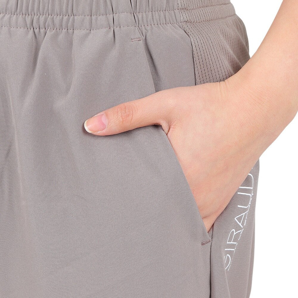 ジローム（GIRAUDM）（レディース）パンツ uv UV 絶耐撥水 ストレッチ ベージュ STCROSSWU パンツ WU4S0042-TR852-GRSD BEG