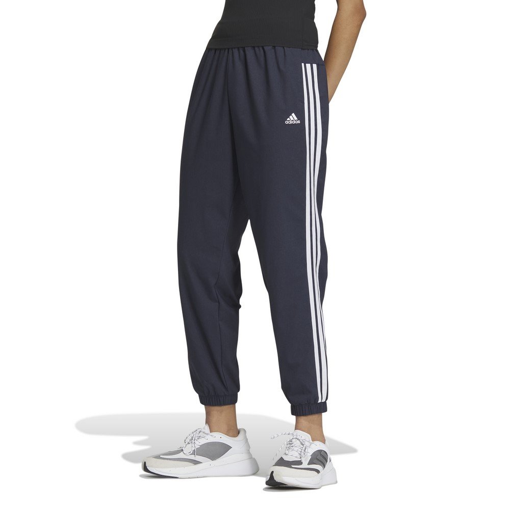アディダス（adidas）（レディース）パンツ uv ネイビー シーズナル 