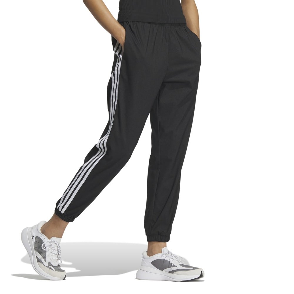 アディダス（adidas）（レディース）パンツ uv UV ブラック 黒