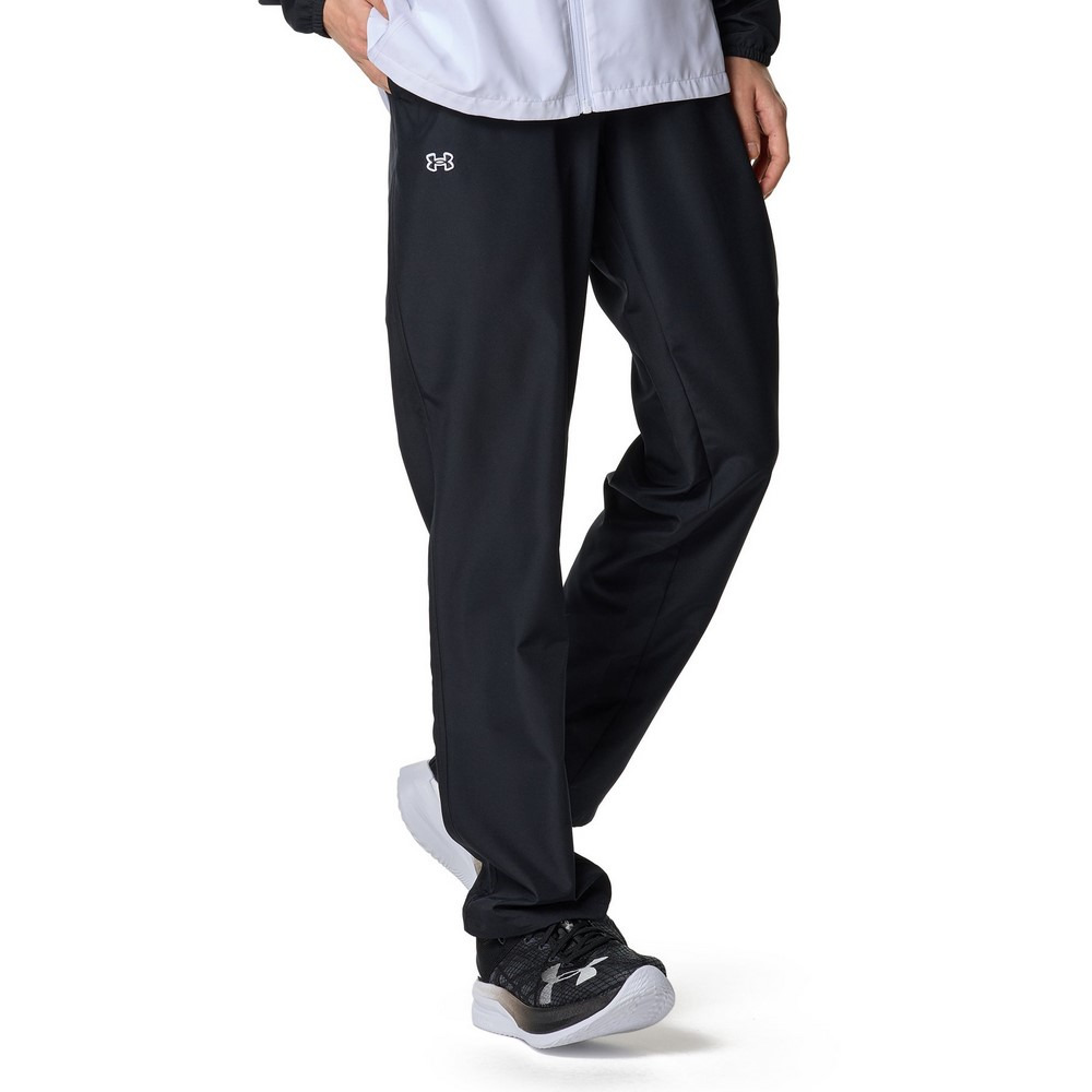 アンダーアーマー（UNDER ARMOUR）（レディース）ノー ライナー ウーブンパンツ 6001388 001