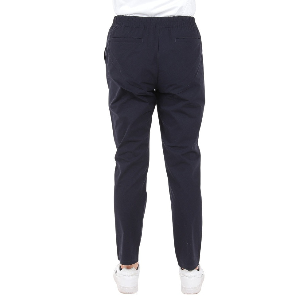 ルコックスポルティフ（lecoqsportif）（レディース）ストレッチクロス ロングパンツ QMWXJG20 NV