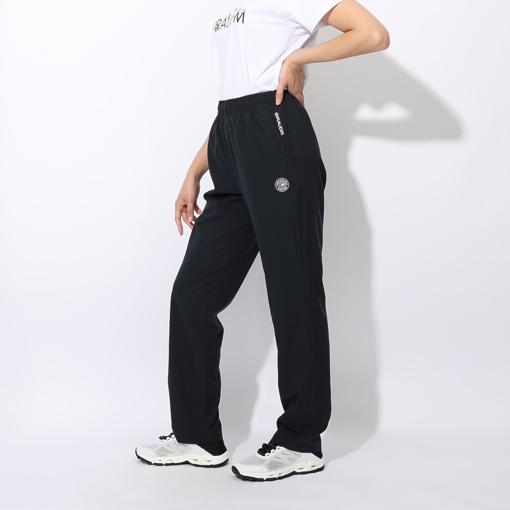 ジローム（GIRAUDM）（レディース）絶耐撥水 LT ストレッチ パンツ WU5S0019-TR852-GRSD NVY