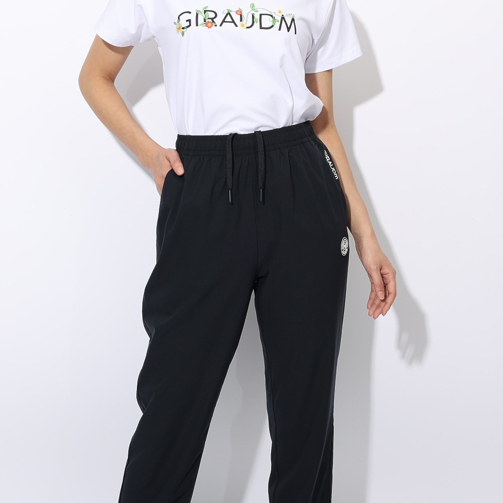 ジローム（GIRAUDM）（レディース）絶耐撥水 LT ストレッチ パンツ WU5S0019-TR852-GRSD NVY