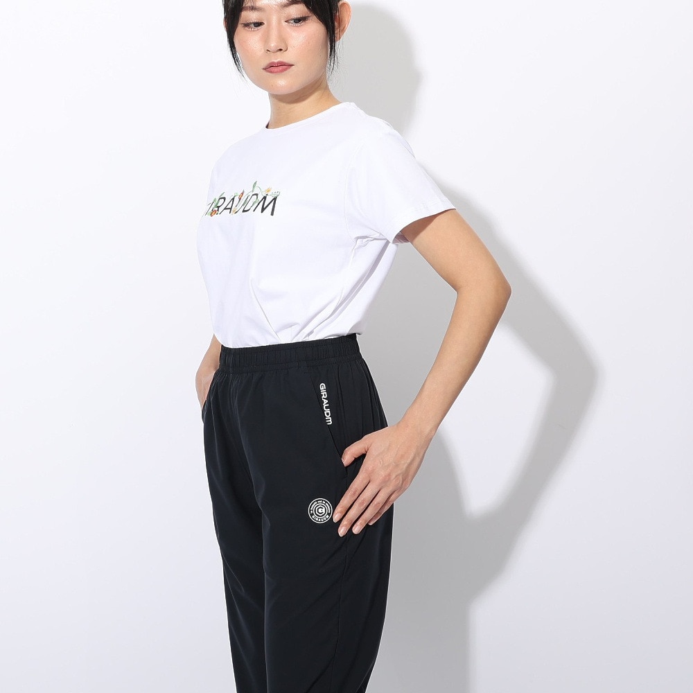 ジローム（GIRAUDM）（レディース）絶耐撥水 LT ストレッチ パンツ WU5S0019-TR852-GRSD NVY