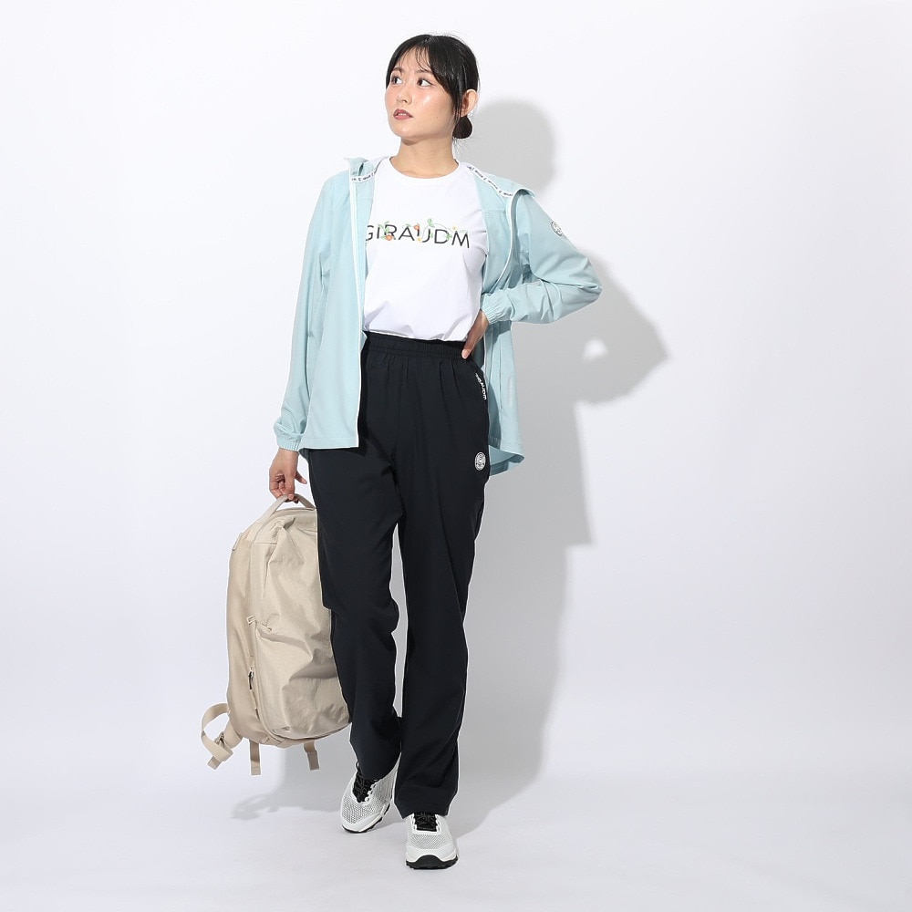 ジローム（GIRAUDM）（レディース）絶耐撥水 LT ストレッチ パンツ WU5S0019-TR852-GRSD NVY