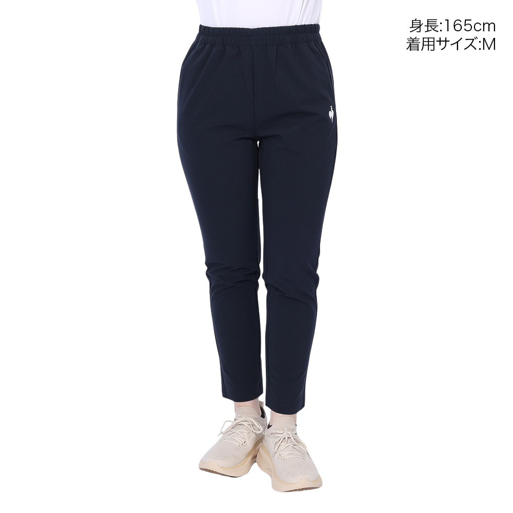 ルコックスポルティフ（lecoqsportif）（レディース）サンスクリーン クロスパンツ LT5SPZ20L NV00
