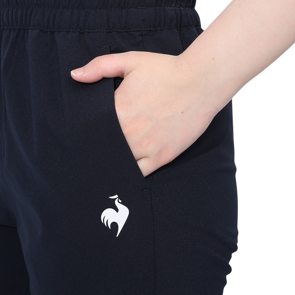 ルコックスポルティフ（lecoqsportif）（レディース）サンスクリーン クロスパンツ LT5SPZ20L NV00