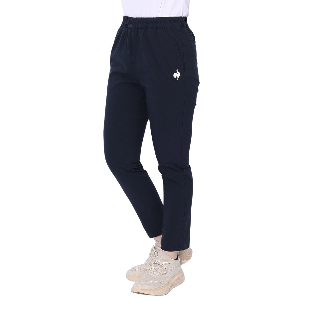 ルコックスポルティフ（lecoqsportif）（レディース）サンスクリーン クロスパンツ LT5SPZ20L NV00