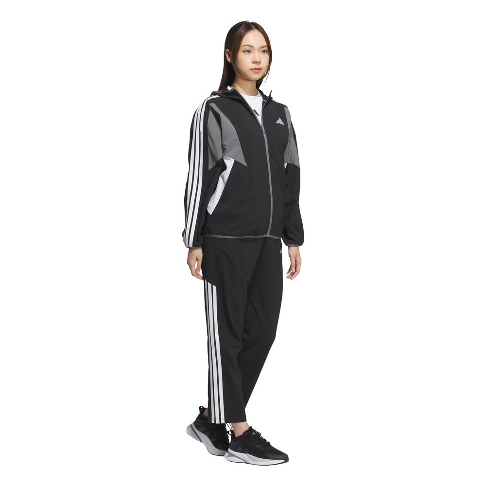 アディダス（adidas）（レディース）チーム CL パンツ KQD80-JP0001