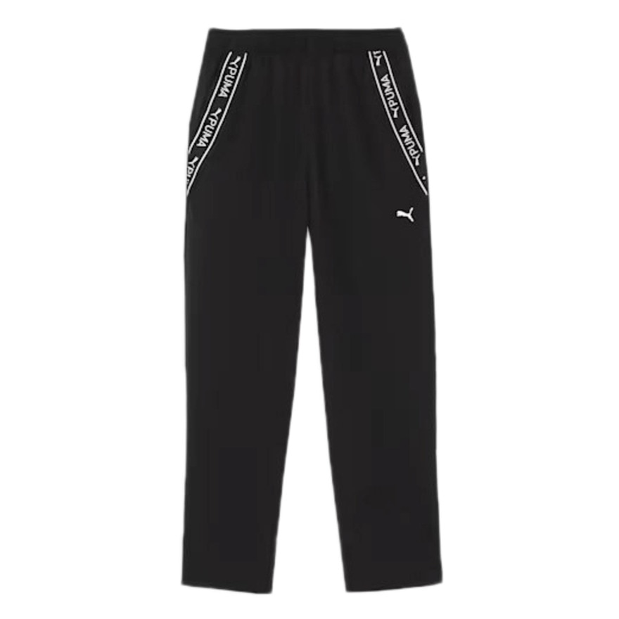 プーマ（PUMA）（レディース）トレーニング TAD クロス ウーブン パンツ 527029 01 BLK