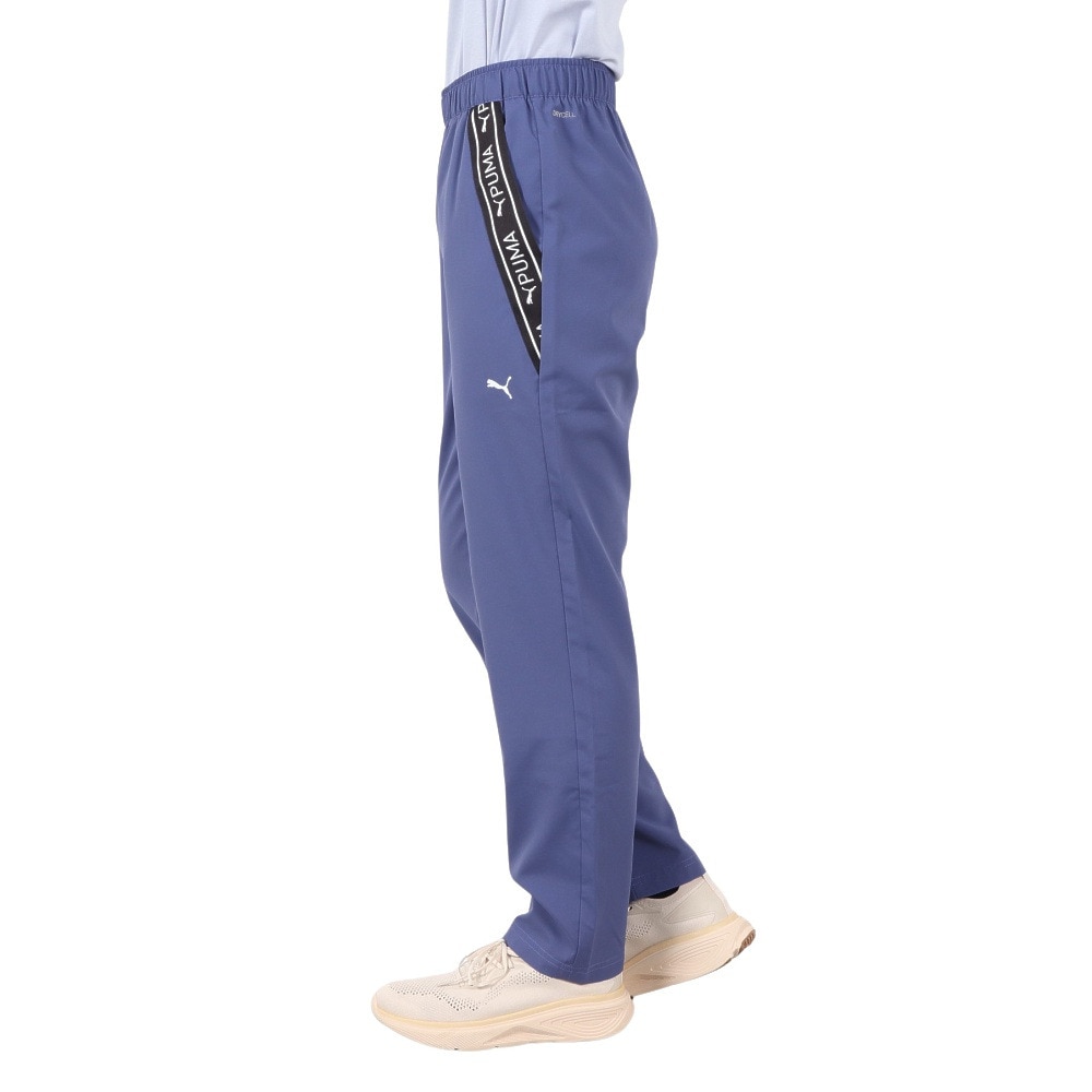 プーマ（PUMA）（レディース）トレーニング TAD クロス ウーブン パンツ 527029 46 BGRY