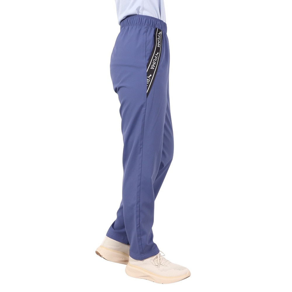 プーマ（PUMA）（レディース）トレーニング TAD クロス ウーブン パンツ 527029 46 BGRY