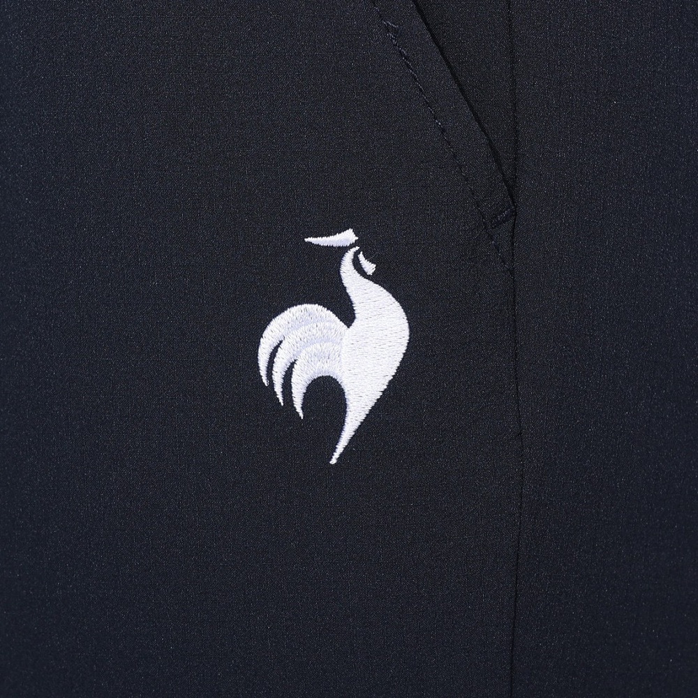ルコックスポルティフ（lecoqsportif）（レディース）ストレッチリップ クロス パンツ LT5SPZ21L NV00