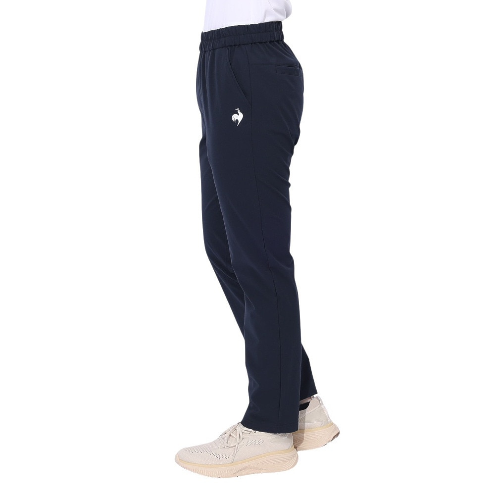 ルコックスポルティフ（lecoqsportif）（レディース）ストレッチリップ クロス パンツ LT5SPZ21L NV00