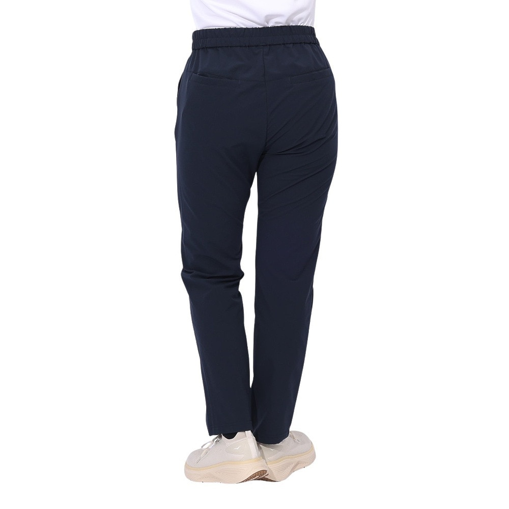 ルコックスポルティフ（lecoqsportif）（レディース）ストレッチリップ クロス パンツ LT5SPZ21L NV00