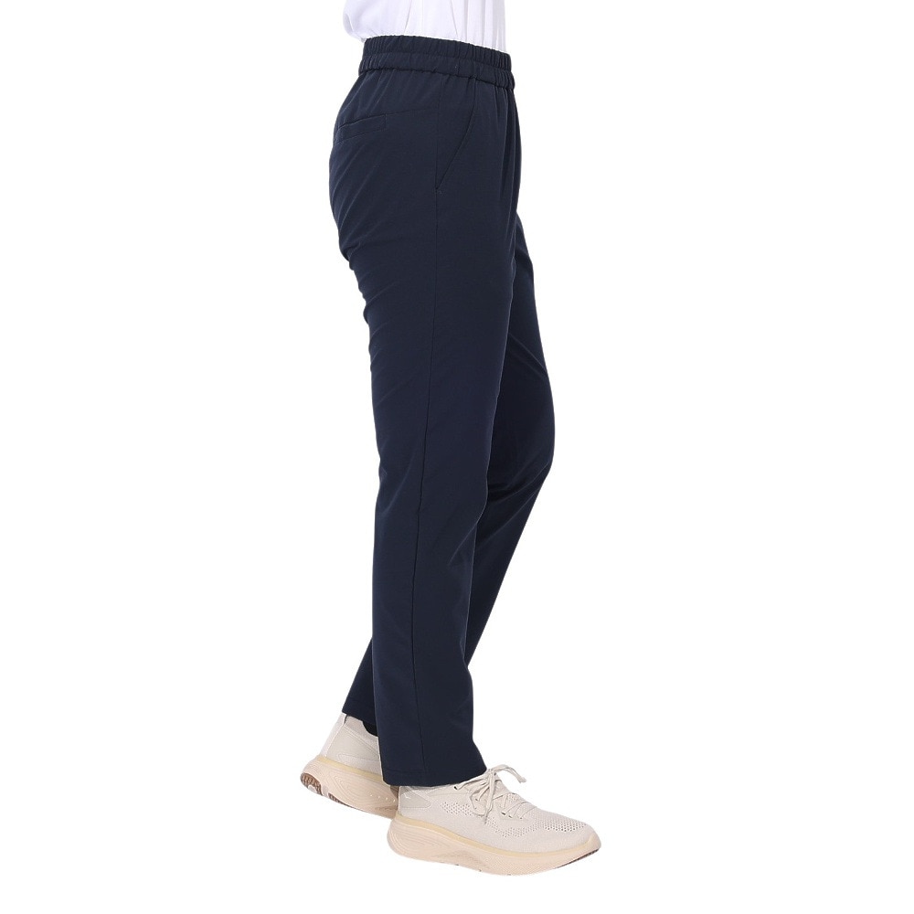 ルコックスポルティフ（lecoqsportif）（レディース）ストレッチリップ クロス パンツ LT5SPZ21L NV00