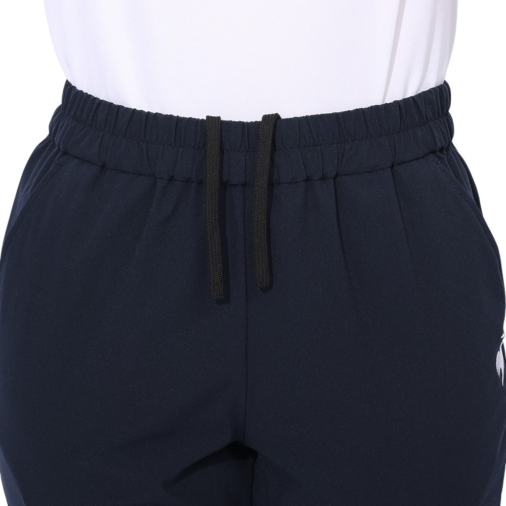 ルコックスポルティフ（lecoqsportif）（レディース）ストレッチリップ クロス パンツ LT5SPZ21L NV00