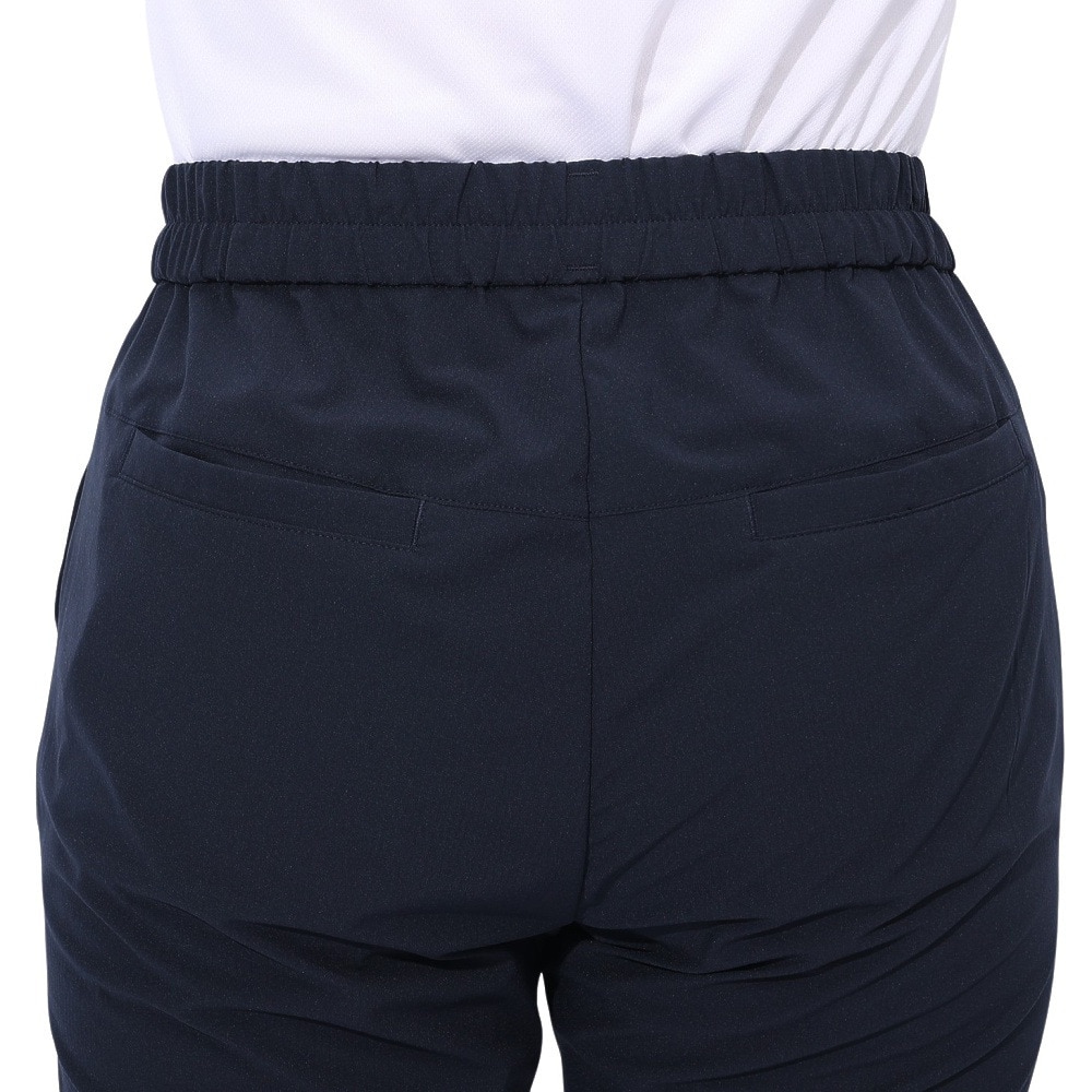 ルコックスポルティフ（lecoqsportif）（レディース）ストレッチリップ クロス パンツ LT5SPZ21L NV00