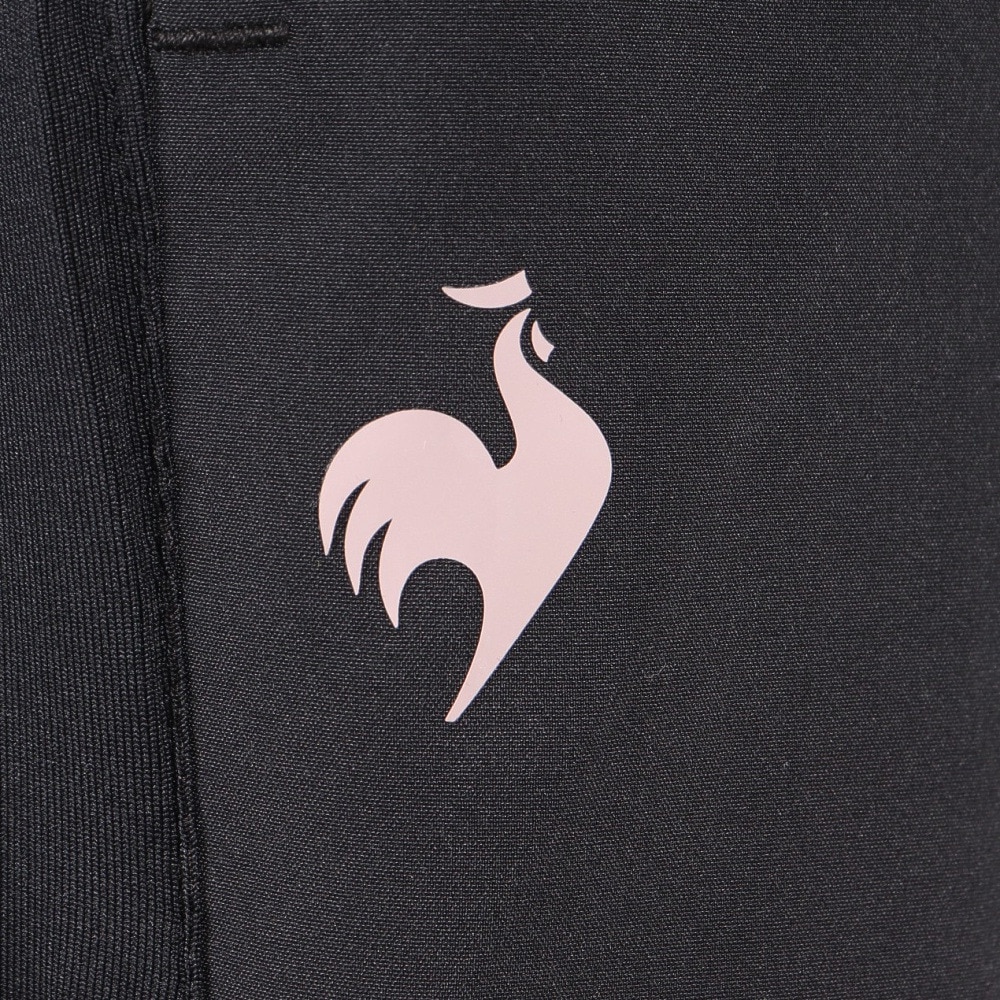 ルコックスポルティフ（lecoqsportif）（レディース）LCS Essential クロスジョガーパンツ LT5FPZ20L BK00