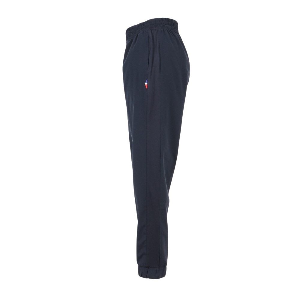 ルコックスポルティフ（lecoqsportif）（レディース）LCS Essential クロスジョガーパンツ LT5FPZ20L NV00